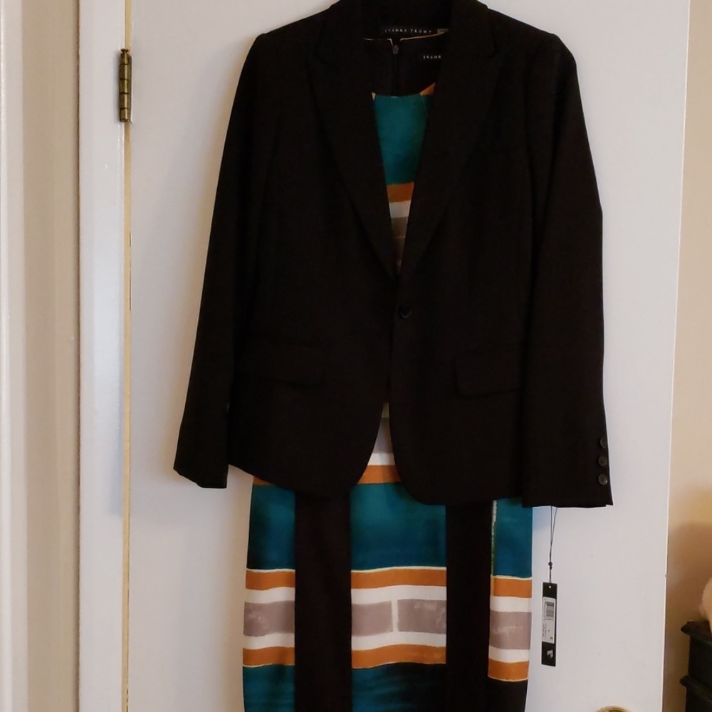 2 Piece Suit